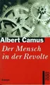Produktbild: Der Mensch in der Revolte: Essays  von Camus, Alber... | Buch | Zustand sehr gut