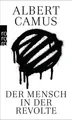 Produktbild: Der Mensch in der Revolte Albert Camus