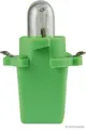 Produktbild: Glühlampe Instrumentenbeleuchtung HERTH+BUSS ELPARTS 89901271 14,07mm 12V 2W