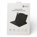 Produktbild: SAMSUNG NEOS Keyboard Case Tab S9+, Tab S9 FE+, Tab S10+ Tablet-Tastatur Black