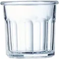 Produktbild: Arcoroc Eskale Tumbler, Trinkglas, 90ml, Glas gehärtet, transparent, 6 Stück
