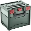 Produktbild: Metabo - X 340 626888000 Maschinenkoffer Abs Grün/rot (l X B X H) 396 X 340 X 296 Mm