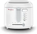 Produktbild: Moulinex AF2031, Fritteuse, 0,8 kg, 1,8 l, Metall, 150 °C, 190 °C