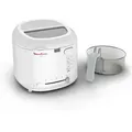 Produktbild: Moulinex Ölfriteuse AF2031 Weiß 0,8 kg Kapazität 1,8 L Öl 1600W - Weiß