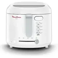 Produktbild: Moulinex Af2031 Einzel-fritteuse, Unabhängig, 1600 W, Weiß