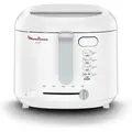 Produktbild: Moulinex Af2031 Einzel-fritteuse, Unabhängig, 1600 W, Weiß