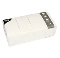 Produktbild: PAPSTAR Papierserviette 250 Servietten, 2-lagig 1/8-Falz 33 cm x 33 cm weiss
