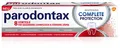 Produktbild: Parodontax Complete Protection Whitening Zahnpasta, 1x75ml, hilft Zahnfleischbluten zu reduzieren und vorzubeugen