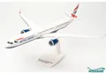 Produktbild: Herpa Wings British Airways Airbus A350-1000 G-XWBG 613859 Snap-Fit