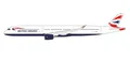 Produktbild: Herpa 613859 - 1/200 Snap-Fit - British Airways Airbus A350-1000 – G-XWBG