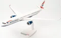 Produktbild: HERPA, AIRBUS A350-1000 British Airways, 1/200, HER613859