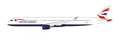 Produktbild: Herpa 613859 A350-1000 British Airways