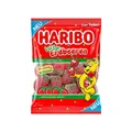 Produktbild: Haribo Wilde Erdbeeren saures Fruchtgummi mit Erdbeergeschmack 175g