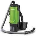 Produktbild: Cleancraft Rucksackstaubsauger flexCAT 104, 700 Watt, mit Kabel, Behältervolumen 4 Liter