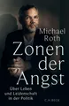 Produktbild: Zonen der Angst Michael Roth