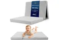 Produktbild: Reisebett-Matratzen Klappmatratze Kinder Faltmatratze Gästematratze faltbar, Totsy Baby
