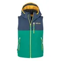 Produktbild: TROLLKIDS Funktionsjacke Kids Narvik Vest XT grün 92 (1,5-2J)