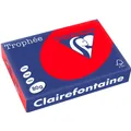 Produktbild: Clairefontaine Universalpapier Trophée farbig (80 g/m², A4) (8175PC)
