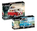 Produktbild: PLAYMOBIL® Volkswagen 70176 Camping-Bus + 70177 Käfer - neu, ovp