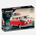 Produktbild: Original Playmobil 70176 Bulli VW T1 Camper rot weiß klassik Bus 7E9087511A