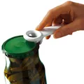 Produktbild: Brix Jarkey Glasöffner Deckelöffner Senioren, Glasöffner zum Öffnen von Decke...
