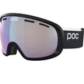 Produktbild: POC Fovea Photochromic uranium black/light pink sky blue