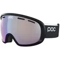 Produktbild: POC Fovea Photochrome Skibrille Schwarz Kat.1-3 TU Schwarz