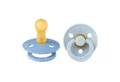Produktbild: BIBS Schnuller Colour Kirschform Beruhigungssauger, Doppelpackung 0-6 Monate
