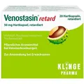 Produktbild: Venostasin retard 50 mg Hartkapsel