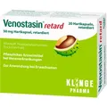 Produktbild: Venostasin retard 50 mg Hartkapsel retardiert 20 St