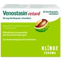 Produktbild: VENOSTASIN retard 50 mg Hartkapsel retardiert 20 St