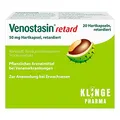 Produktbild: VENOSTASIN retard 50 mg Hartkapsel retardiert 20 St