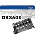 Produktbild: Brother DR-3600 schwarz, 75000 Seiten Trommel