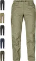 Produktbild: Fjällräven DA Karla Pro Trousers Curved Damen Trekkinghose ungefüttert Wanderhose dark navy NEU 34