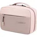Produktbild: Samsonite Kulturbeutel Stackd Hanging Toilet Kit, Damen, 3,5 Liter, Breite 24,3cm, rPET / Kunstleder, rose