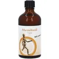 Produktbild: Murmeltieröl Original 100% naturrein 100 ml