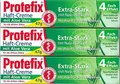 Produktbild: Protefix Extra-Stark Aloe Vera Haftcreme 47g 3er Pack (3x 47g)