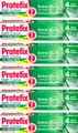 Produktbild: Protefix Haftcreme Aloe Vera Extra Stark Nass Haftkraft 4 fach Effekt 6x 47g NEU