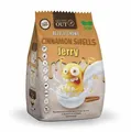 Produktbild: Jerry Gluten Out Zimt-Getreideschalen, glutenfrei 375 g
