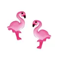 Produktbild: Scout Kinder Ohrringe Ohrstecher Silber Flamingo Mädchen 262000005