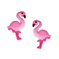 Produktbild: Scout Kinder Ohrringe Ohrstecher Silber Flamingo Mädchen 262000005