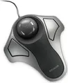 Produktbild: Maus Kensington Orbit Optical Trackball (silber/schwarz)