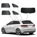 Produktbild: Auto Sonnenschutz Sichtschutz UV-Schutz Audi A3 Sportback 2012-2020 SunClip