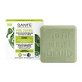 Produktbild: SANTE Naturkosmetik Pore Control Feste Gesichtsreinigung - 60 g - porentiefe Reinigung für Mischhaut - mit BHA, Niacinamid-Effect & Bio-Grüner Tee - seifenfrei & dermatologisch getestet