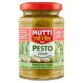 Produktbild: Mutti Pesto verde di pomodoro Grünes Tomatenpesto pasta pesto sauce 180g