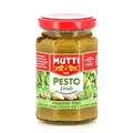 Produktbild: 12x Mutti Pesto Verde Pomodori Verdi Grünes Tomatenpesto 180g