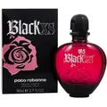 Produktbild: Paco Rabanne Black XS Für Sie Eau De Toilette Spray 80ml