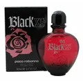 Produktbild: Paco Rabanne Black XS für Sie Eau De Toilette Spray 80ml