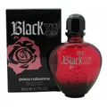Produktbild: Paco Rabanne Black XS für Sie Eau De Toilette Spray 80ml