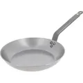Produktbild: De Buyer 5610.20 Mineral B Bratpfanne 20 cm - Silber
